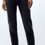 PacSun  Women's Washed Black Ultra High Rise Slim Jeans 26 Photo 0