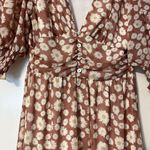 Altar'd State Altar’d State Floral Maxi Dress Photo 1