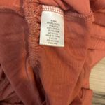 Absolutely Famous  Size XL Boho Style blouse with Peplum Bottom P=20 L=24 Photo 2