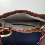 Dooney & Bourke Womens Tote Bag Florentine Leather Large Zip Barlow Satchel NEW Photo 6