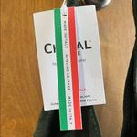 Cheval Firenze | Olive Green Italian Leather Hobo Bag~Matching Wallet & Scarf 🍂🍁 Photo 2