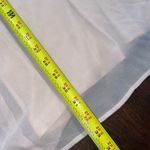 New light pink Lulus dress with slit sleeves Size M Photo 4