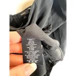 Theory  silk off the shoulder top‎ built in bra women’s size 00 Photo 4