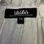 Lulus  Mint Green Lace Double Strap Mini Dress XS Photo 9