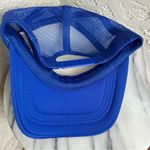 USA Embellished Trucker Hat Size OS Blue Photo 5