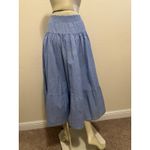 St. Tropez Women's VTG Jeans Chambray Skirt, Sz: M (b14) Photo 2