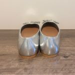 Abound  Gorgi Silver Women's Flat Ballet Style Shoe Size 9 #250801 Photo 3
