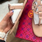 Tory Burch Miller Soft Sandals Light Size 9 Photo 4
