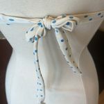 Aeropostale  Blue Polka Dot Bikini Top Photo 7