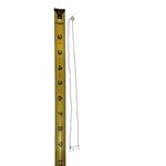 True Friends Silver Cable Chain Three Birds On Branch Pendant‎ Charm Necklace OS Photo 4