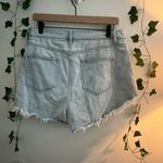 Wild Fable Light Wash Denim Jean Shorts Size 12 Photo 2