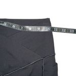 Aerie Offline by  Real Me Xtra Black High-Rise Crossover 7/8 Leggings MEDIUM Photo 6