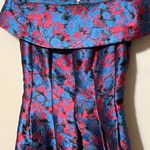 Slate + Willow  Off The Shoulder Floral Dress‎ Photo 5