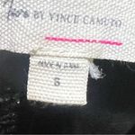 Two by vince camuto black short sleeve tshirt dress Photo 5