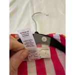 Beach Riot NWT  Alexa Top in Sunset Stripes Size PL Photo 9