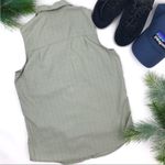 Patagonia  sleeveless button down tank Photo 1
