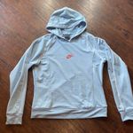 Nike Vintage  Baby blue Sweatshirt Photo 3