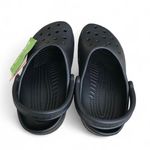 Crocs NWT Classic Clog Black Authentic Men's 8 Women's 10 Shoe Style 10001-001 Photo 3