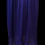 Vanity Fair Vintage Purple Nightgown Midi Dress Photo 6