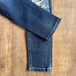 Vervet  Blue NWT Mid-Rise Distressed Skinny Jeans Size 26 Photo 3