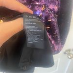 Bardot Two Tone Sequin Mini Dress in Purple and Gold Size 6 Small Photo 8