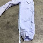 Lululemon  Scuba High-Rise French Terry Jogger - Pastel Blue Photo 4