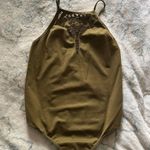 Boutique Army Green Bodysuit  Photo 0