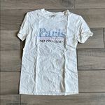 Gildan Paris for president White T-Shirt Photo 0