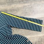 The North Face Teal Striped Top Size Small Photo 9