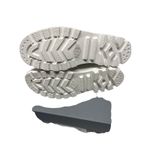 Palladium  Womens Pampa Hi White Canvas | Size 8 Boots | New | High Top Photo 4