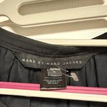 Marc by Marc Jacobs  Black Layered Blouse Photo 3