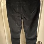 Universal Threads Universal Thread Velvet High Rise Skinny Photo 0