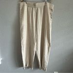 Old Navy  Wide Leg Linen Blend‎ Pants NWT High Rise Photo 2