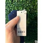 Cozy Earth Pajama Shorts Womens 3XL XXXL Blue White Dot Bamboo Stretch Knit NEW Size undefined Photo 2