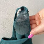 Free People NWT Intimately Clean Lines Bodysuit Forest Pool Pine W/Bra XS/S Photo 5