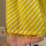 Free People Y2K  BabyDoll Tank Lace Beaded Floral Crochet Daisy Mixed Media S Photo 1