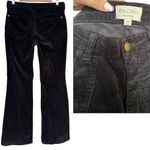 Pilcro The Icon Corduroy Flare Mid-Rise Jeans SIZE 30" Photo 3