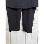 FIGS  Technical Collection Black Scrub Set Top and Zamora Jogger Bottoms Size XS Photo 1