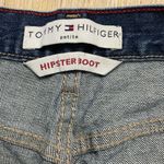 Tommy Hilfiger Rare Iconic 90’s Y2K Star Blue Jeans Petite 10 Hipster Boot Photo 5