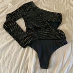 H:ours Karly Sequin Bodysuit Photo 2