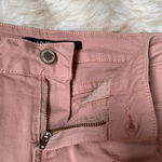 Angel Kiss  pink denim shorts Photo 3