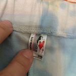 Los Angeles Apparel biker shorts athletic yoga cotton spandex short leggings Photo 1