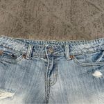 Aeropostale  Boyfriend Distressed Shorts Juniors 2 Photo 1