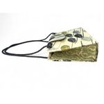 Artisan Book Purse Original By Mary Gorfine Handbag made of Stonewycke Custom Photo 1