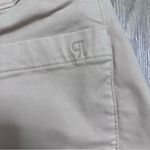 Pilcro  Khaki Wide Leg Elastic Waist Pant, Size XXS Photo 11