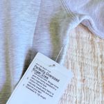 Lululemon  perfectly oversized ringer crew sweatshirt Photo 2