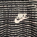 Nike Women's Leg-A-See Black & White Leggings Size Medium Photo 3