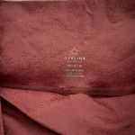 Aerie Hugger Crackle Crossover Leggings Photo 4