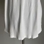 Forever 21 top short sleeve ribbed casual lounge size S Photo 5