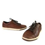 Cole Haan  Grandpro Spectator Mens Brown Leather Low Top Lace Up Sneakers Shoes 8 Photo 4